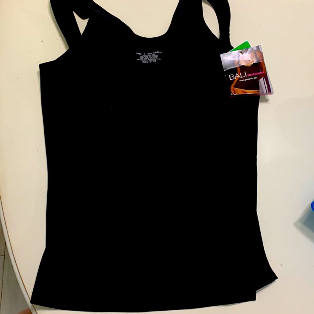 Black Bali Powershape size L